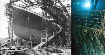 Титаник: история создания и крушения лайнера