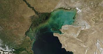 Каспийское море: описание, глубина, ширина, интересные факты В какой стране находится каспийское море
