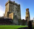قلعة الزيزفون في تاريخ أيرلندا