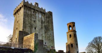 Kështjella Linden në historinë e Irlandës