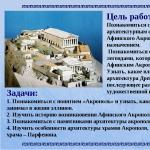 ประวัติของ Athenian Acropolis จาก gr