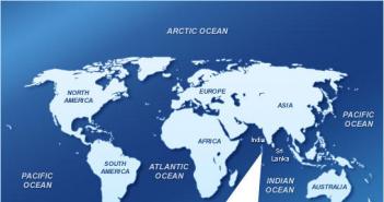 세계지도에서 몰디브는 어디에 있나요?