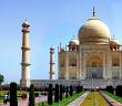 Tádž Mahal je ohrozený