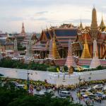 Бангкок — путеводитель по столице Таиланда