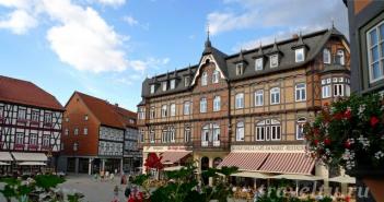Wernigerode: 관광 명소 및 볼거리 기차 타기