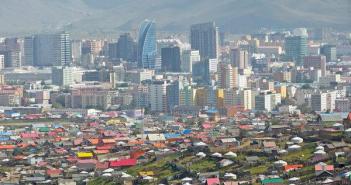몽골 경제 : 설명 및 특성