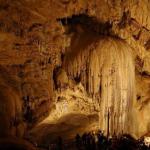 Новоафонская пещера в абхазии