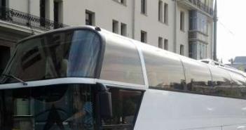 이층버스 - 최고의 관광교통 이층버스를 타고 2일간 시내 관광
